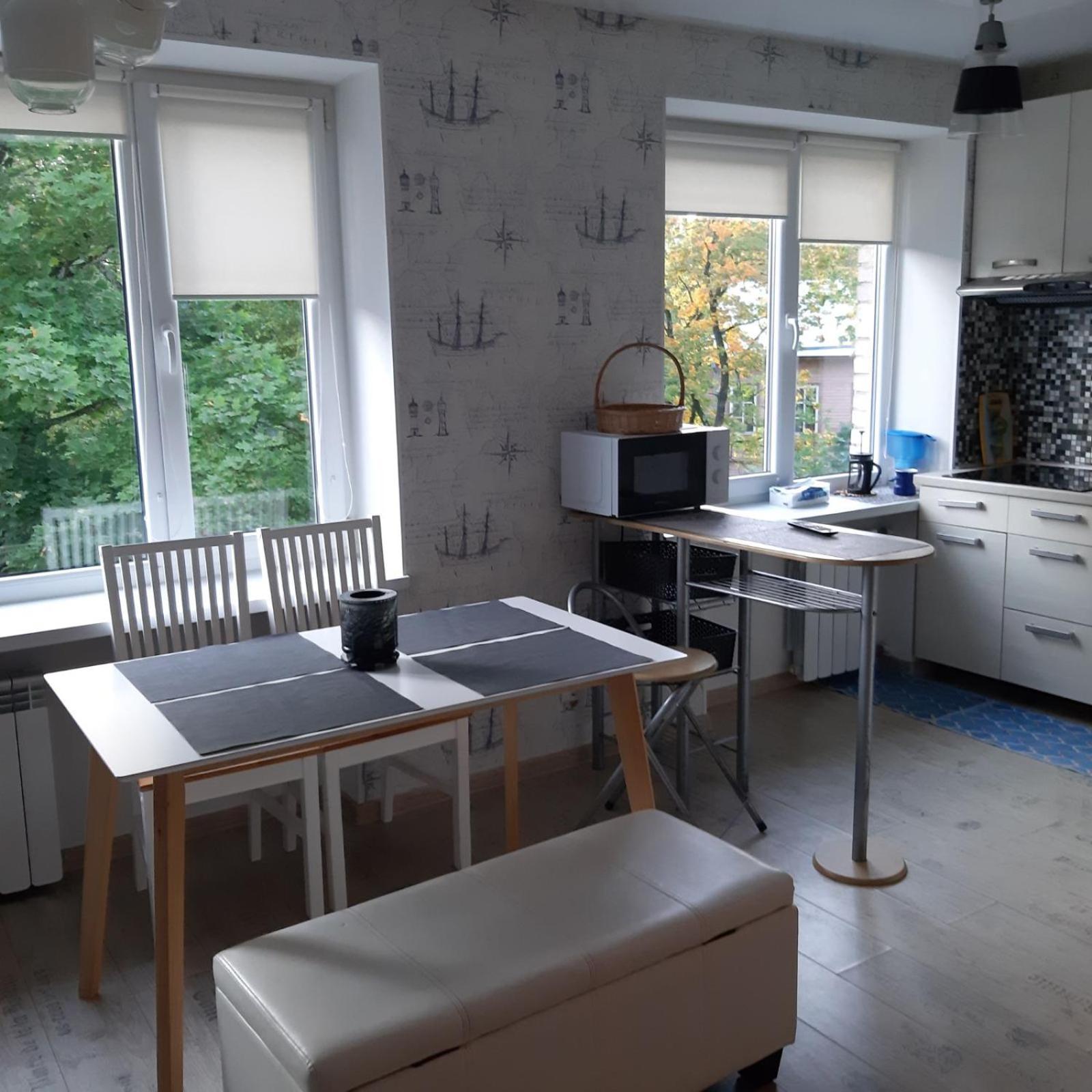 Home For Your Vacation 1-Bedroom Apartment Narva-Jõesuu Exteriér fotografie