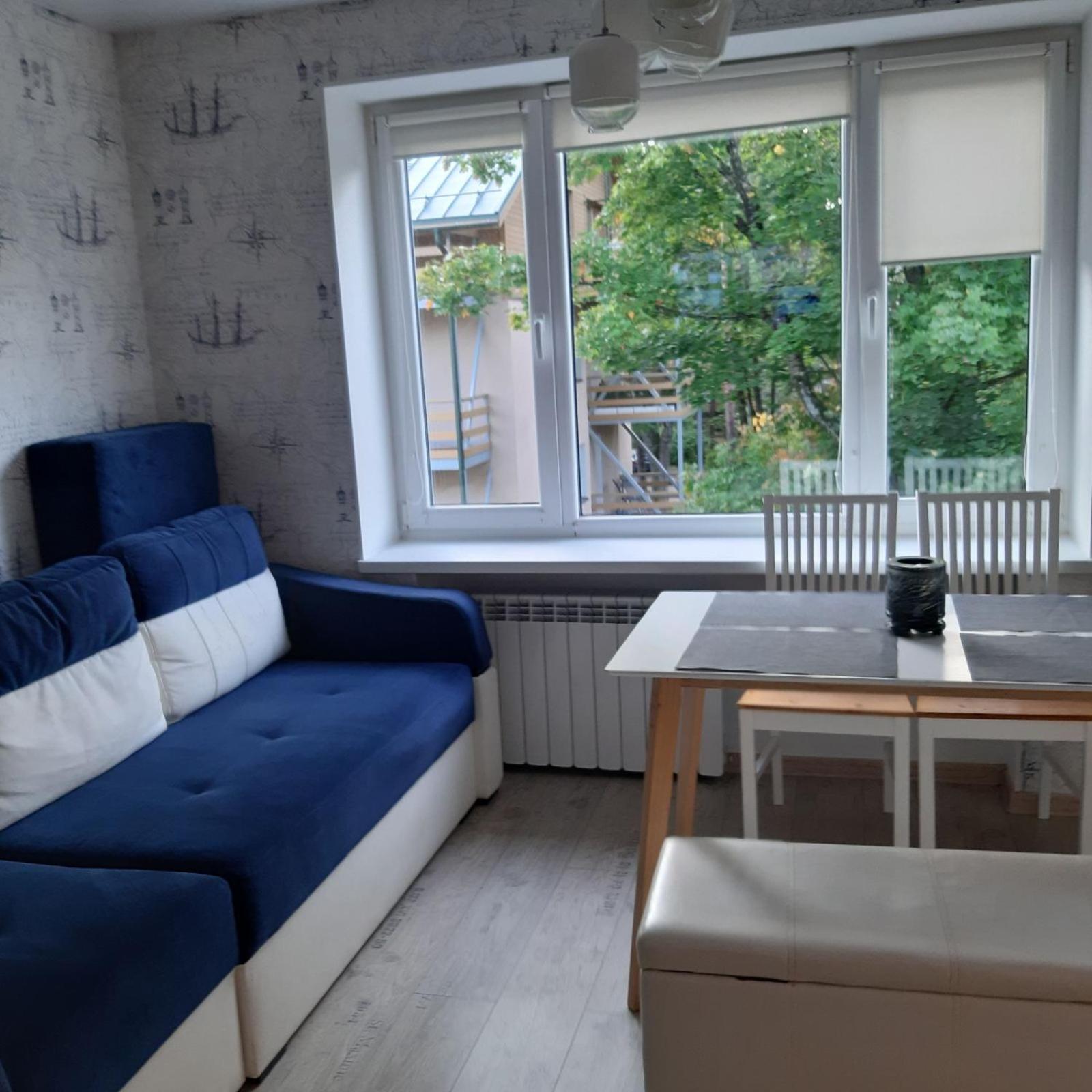 Home For Your Vacation 1-Bedroom Apartment Narva-Jõesuu Exteriér fotografie